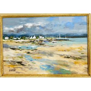 Peinture marine - BERTIN
